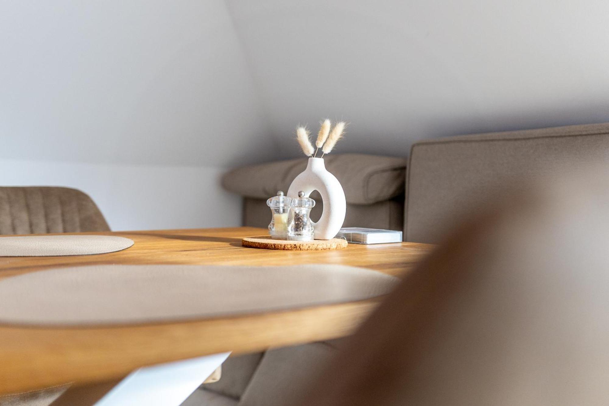 Wunderschoenes Penthouse Im Herzen Von Hameln Hamelin Exteriér fotografie