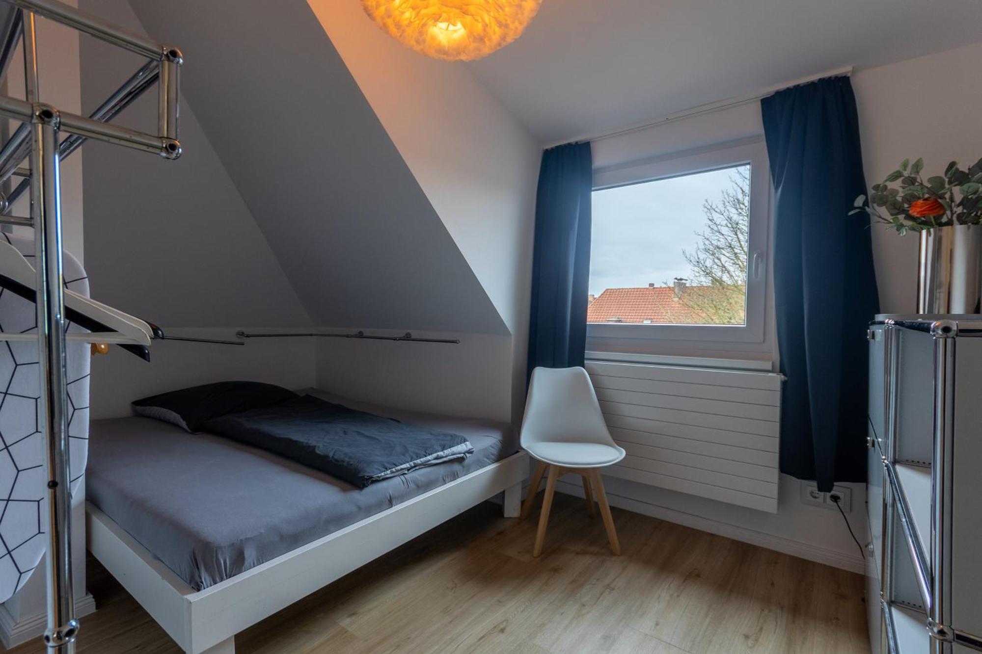 Wunderschoenes Penthouse Im Herzen Von Hameln Hamelin Exteriér fotografie